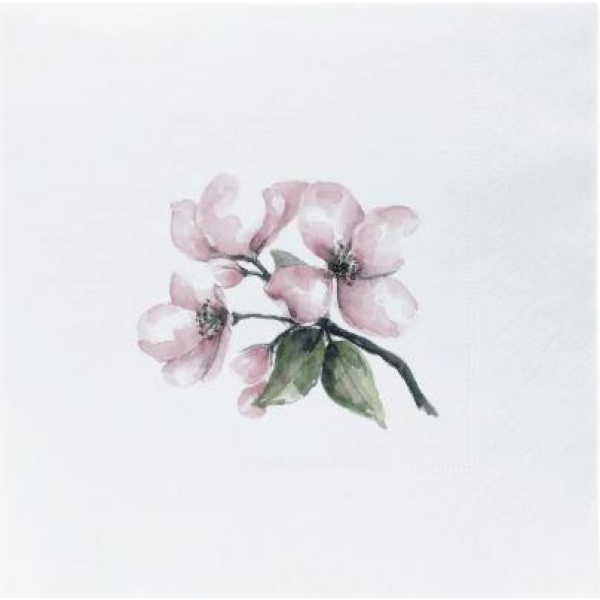 Sögne Home - Serviett- Sommerblomst