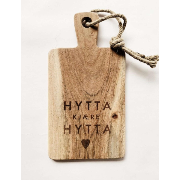 Fjøl - Hytta