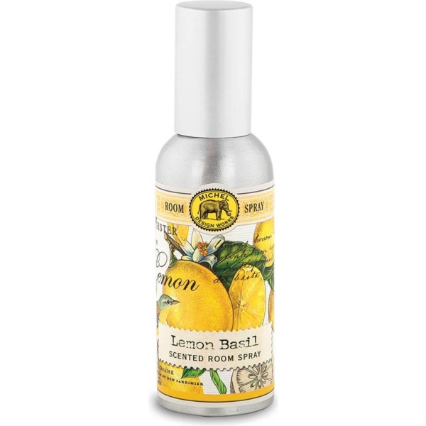 Michel Design - Duftspray - Lemon