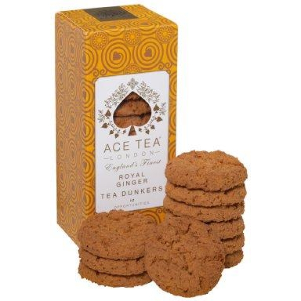 Royal Ginger Tea Dunkers
