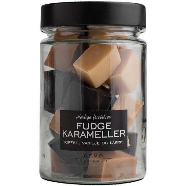 Fudgekarameller