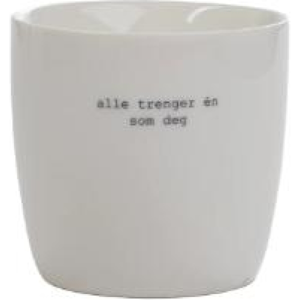 Sögne Home - krus - Alle trenger en som deg