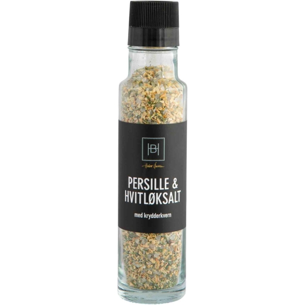 Halvor Bakke - Persille & Hvitløksalt