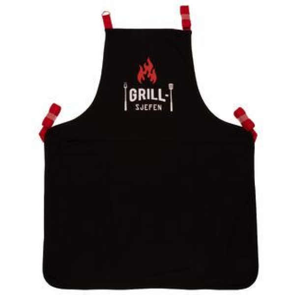 Forkle - Grillsjefen