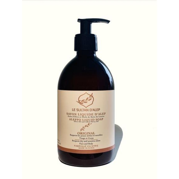 Aleppo - Flytende 500ml