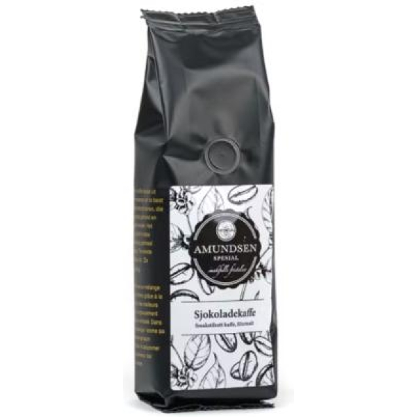 Sjokoladekaffe 125 gr
