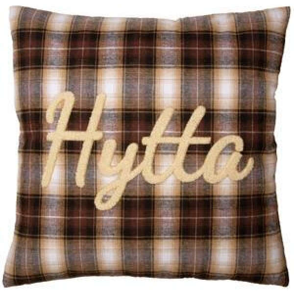Putetrekk - Hytta