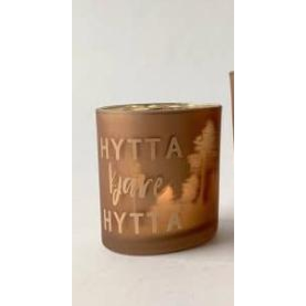 Hytta - Lykt liten