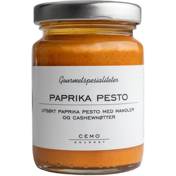 Paprika pesto