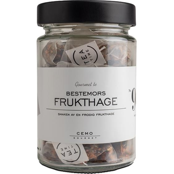 Te - Bestemors Frukthage