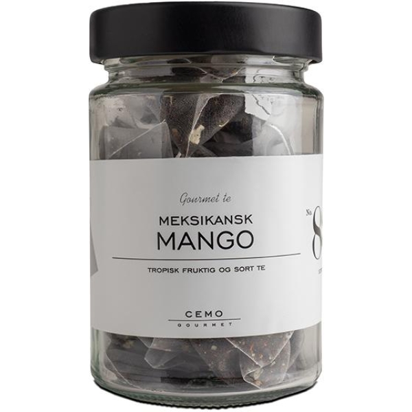 Te - Meksikansk mango
