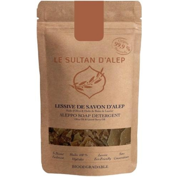 Aleppo - Såpeflak/tekstilvask 500gr
