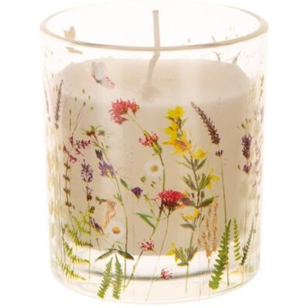 Duftlys blomstereng