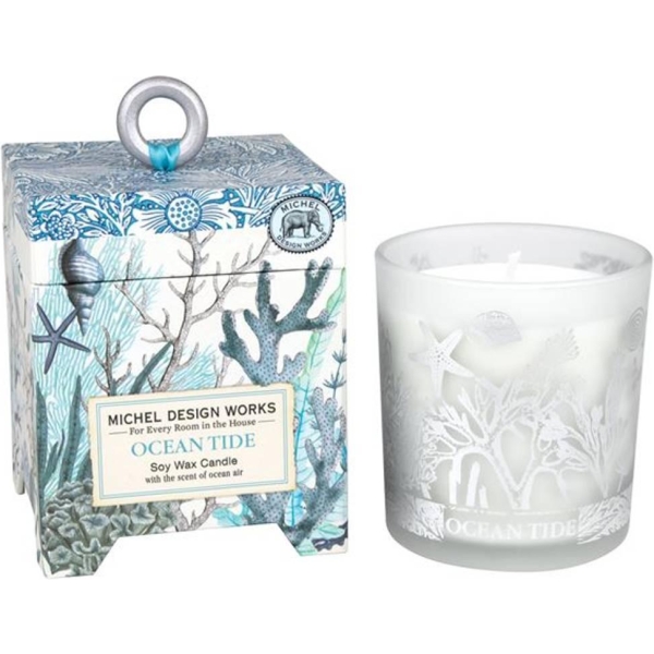 Michel Design - Ocean Tide- Duftlys