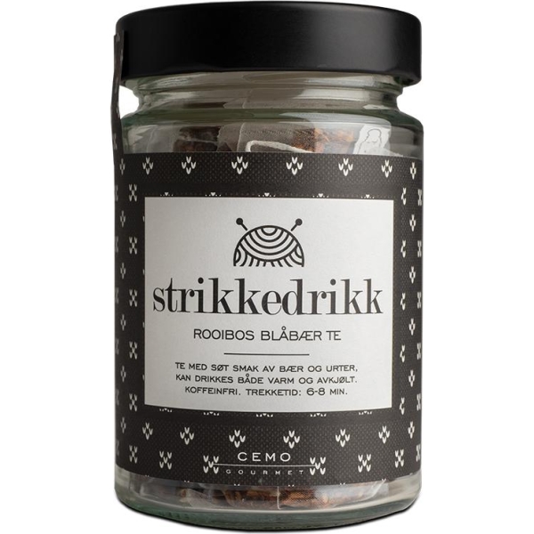 Te - Strikkedrikk