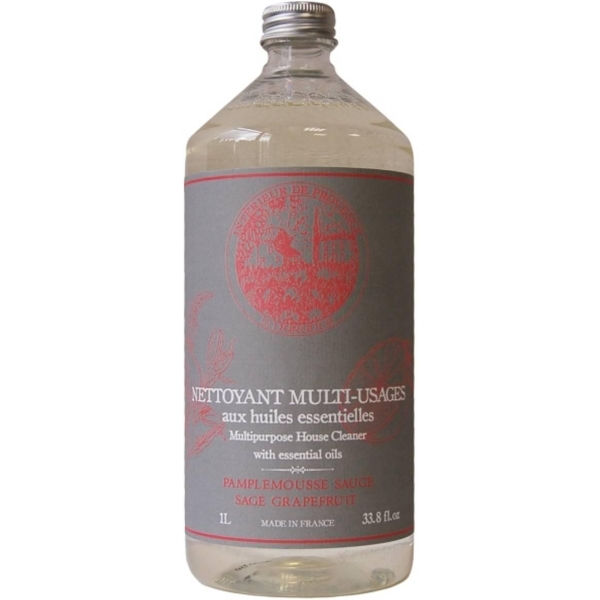 Durance husvask - Salvie Grapefrukt 1000ml