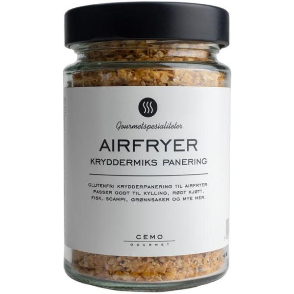 Airfryer kryddermiks -Panering