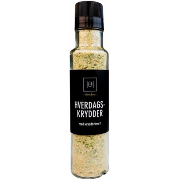 Halvor Bakke - Hverdagskrydder