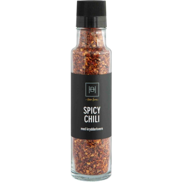 Halvor Bakke - Spicy chili