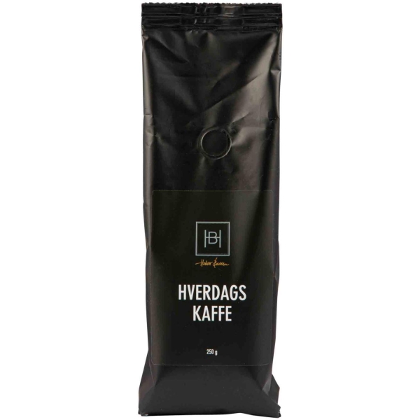 Halvor Bakke - Hverdagskaffe 250g