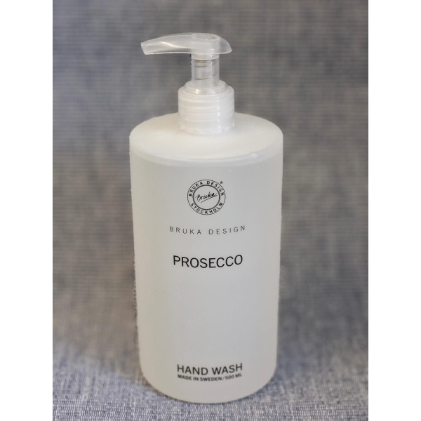 Håndsåpe Prosecco hvit