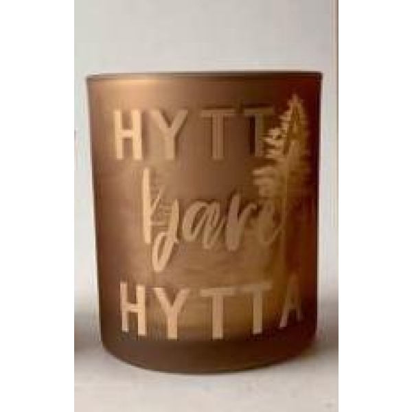 Hytta - Lykt medium