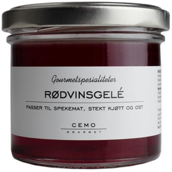 Rødvingelé