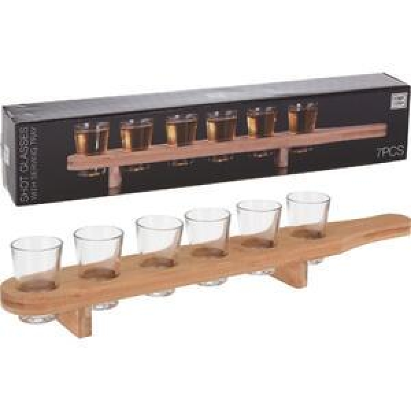 Shotglass - Planke
