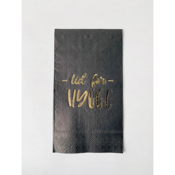 Tend Serviett - Tid for hygge