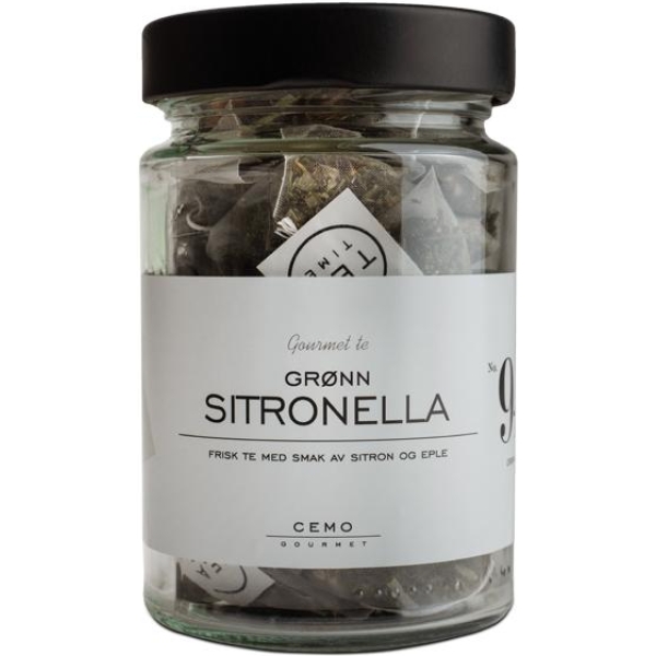 Te - Grønn sitronella