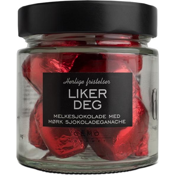 Liker deg