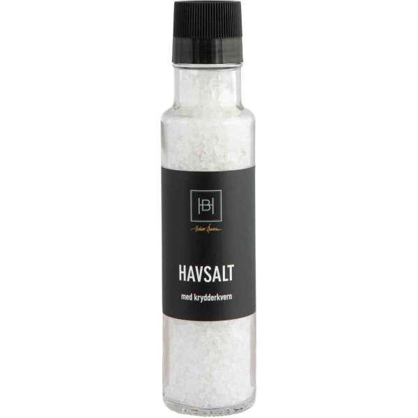 Halvor Bakke - Havsalt