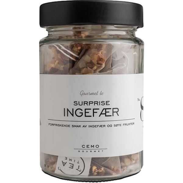 Te - Suprise ingefær