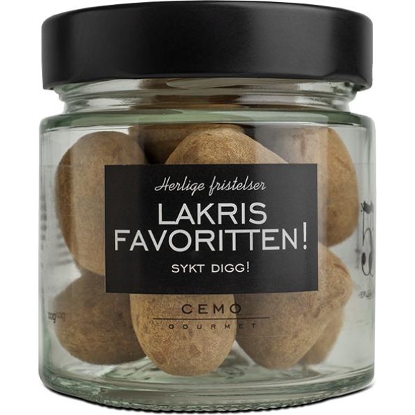 Lakrisfavoritten