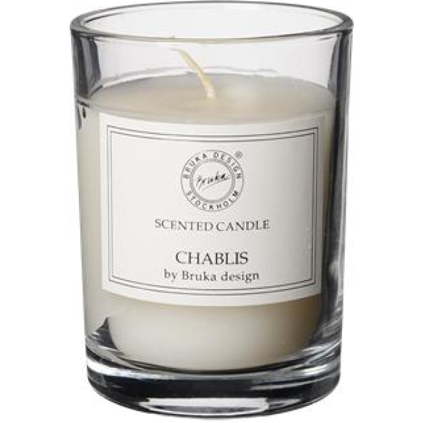 Bruka Design - Duftlys - Chablis