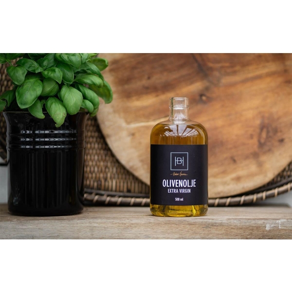 Halvor Bakke - Olivenolje - 500ml