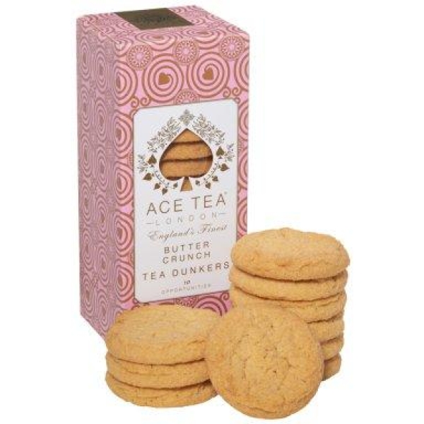 Butter Crunch Tea Dunkers