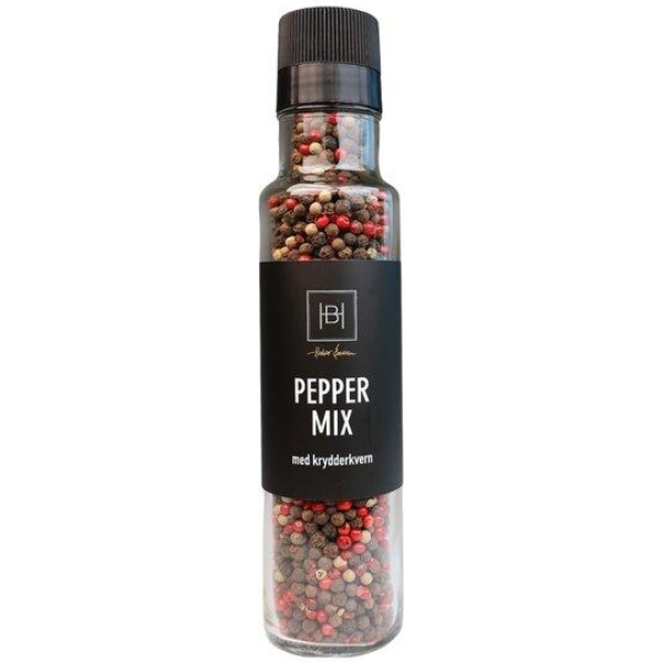 Halvor Bakke - Pepper Mix