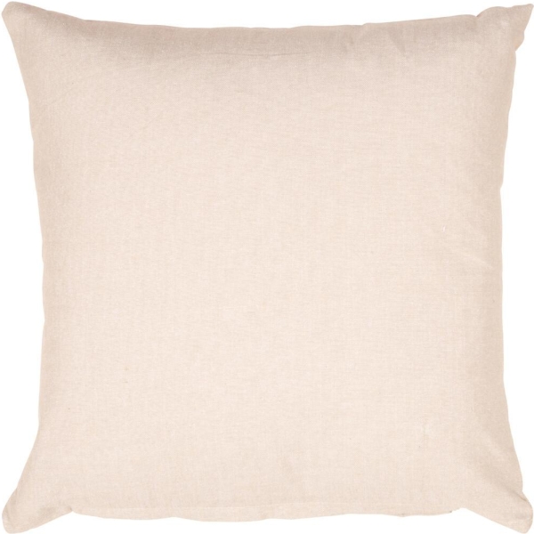 Putetrekk - Ribb beige