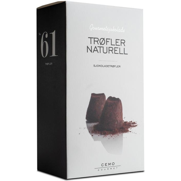 Trøfler naturell