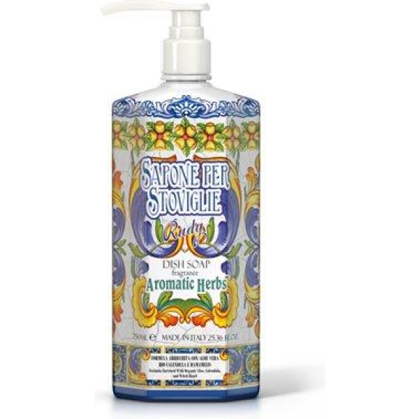 Rudi - Aromatic Herbs - Oppvaskmiddel 750ml