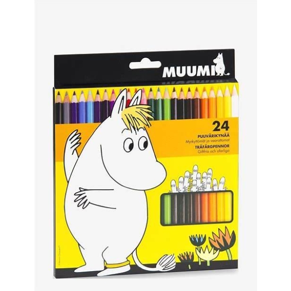 Mummi - Fargeblyanter