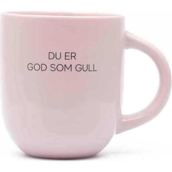 Lea Kopp - God som gull rosa