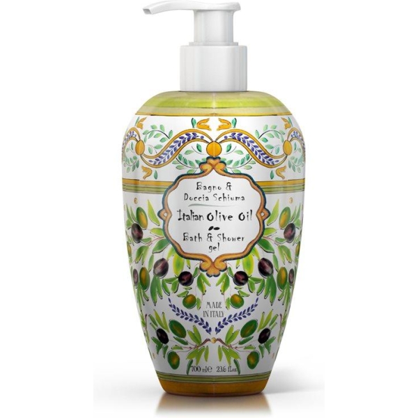 Rudy - Italian Olive Oil - Dusj & Badeskum 700ml