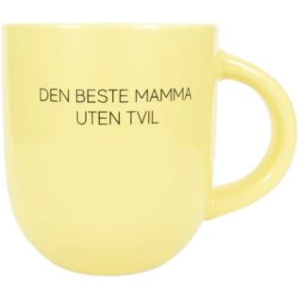 Lea Kopp - Beste mamma