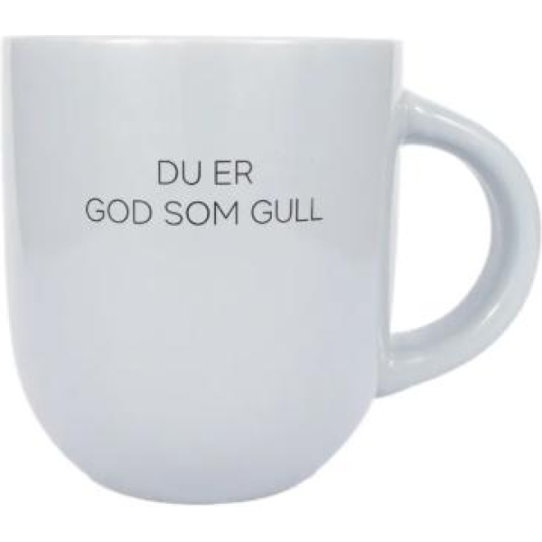 Lea Kopp - God som gull blå
