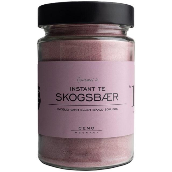 Cemo - Instant Te - Skogsbær