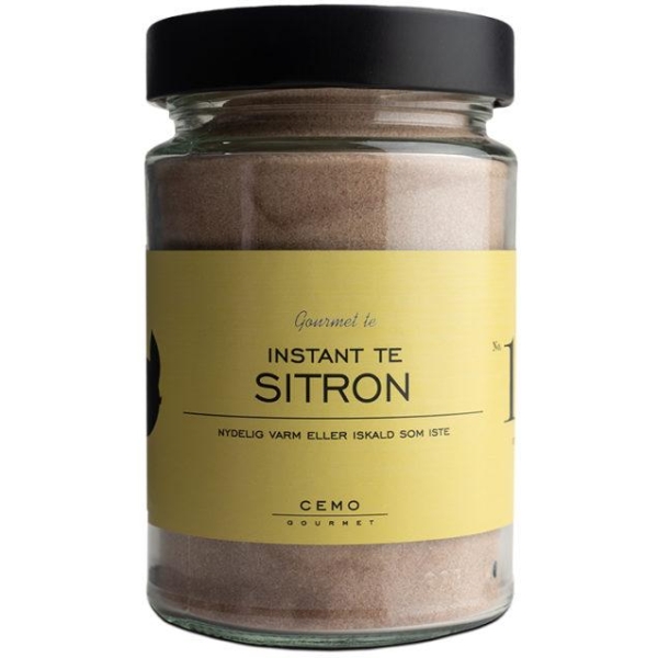 Cemo - Instant Te - Sitron