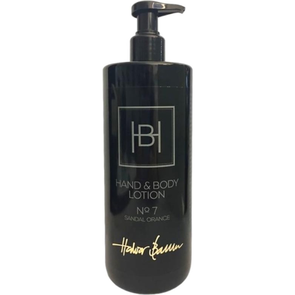 Halvor Bakke - NO7 Sandal Orange - Hand & bodylotion 500ml