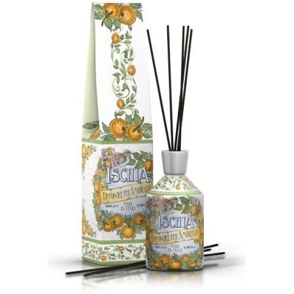 Rudy - Ischia - Duftpinner 500ml